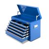 Giantz 9 Drawer Mechanic Tool Box Storage – Blue