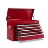 Giantz 9 Drawer Mechanic Tool Box Storage – Red