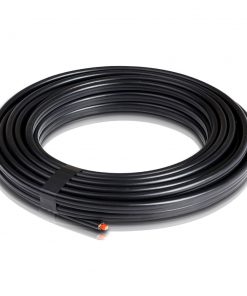 Twin Core Wire Electrical Automotive Cable 2 Sheath 450V 6MM 10M