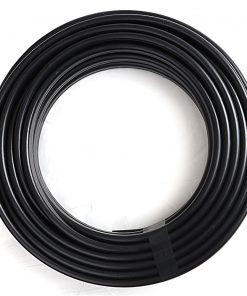 Twin Core Wire Electrical Automotive Cable 2 Sheath 450V 6MM 10M