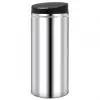 vidaXL Automatic Sensor Dustbin Garbage Bin 62 L Stainless Steel
