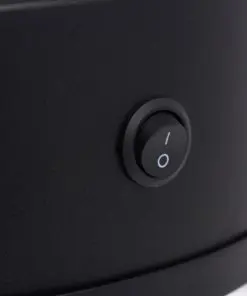 vidaXL Automatic Sensor Dustbin Garbage Bin 62 L Stainless Steel