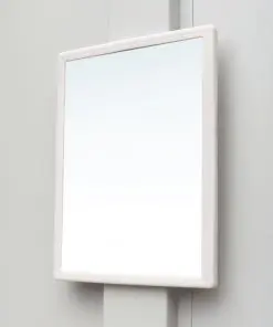 vidaXL Locker Cabinet with 3 Compartments Steel 90x45x180 cm Grey