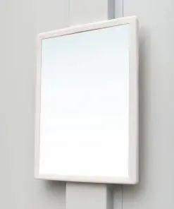 vidaXL Locker Cabinet with 6 Compartments Steel 90x45x180 cm Grey