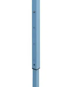 vidaXL Foldable Tent Pop-Up with 4 Side Walls 3×6 m Blue