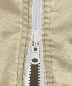 vidaXL Foldable Tent Pop-Up with 4 Side Walls 3×6 m Cream White