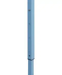 vidaXL Foldable Tent Pop-Up 3×4.5 m Blue
