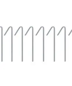 vidaXL Foldable Tent Pop-Up 3×4.5 m Cream White