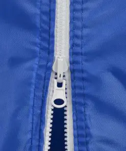 vidaXL Foldable Tent Pop-Up with 4 Side Walls 3×4.5 m Blue