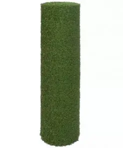 vidaXL Artificial Grass 1.5×5 m/20-25 mm Green