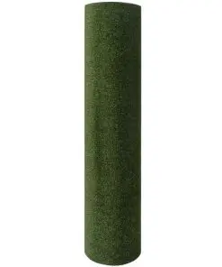 vidaXL Artificial Grass 1×25 m/7-9 mm Green