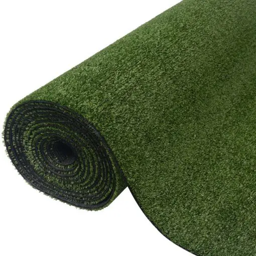 vidaXL Artificial Grass 1.5×10 m/7-9 mm Green