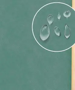 vidaXL Garden Storage Box 126x72x72 cm Wood