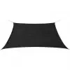 vidaXL Sunshade Sail HDPE Square 2×2 m Anthracite vidaXL Sunshade Sail HDPE Square 2×2 m Anthracite