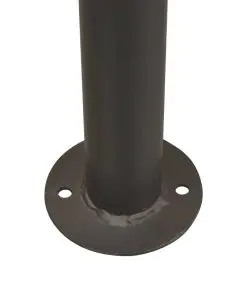 vidaXL Gazebo Pavilion Tent Canopy 3×3 m Steel Beige