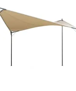 vidaXL Shade Sail Gazebo 3×3 m