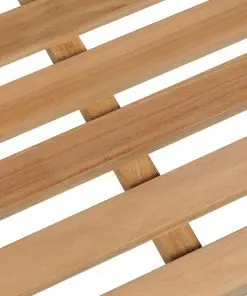 vidaXL Garden Bench 150 cm Teak
