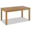 vidaXL Coffee Table Teak 90x50x45 cm