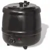 vidaXL Electric Soup Kettle 10 L