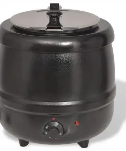 vidaXL Electric Soup Kettle 10 L