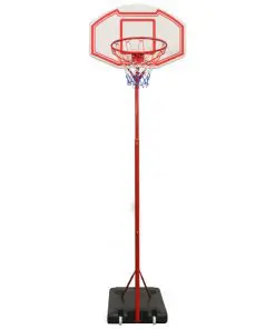 vidaXL Basketball Hoop Set 305 cm