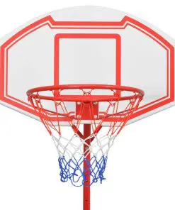 vidaXL Basketball Hoop Set 305 cm