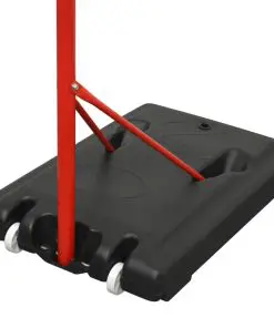 vidaXL Basketball Hoop Set 305 cm