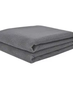 vidaXL Tent Carpet 250×500 cm Anthracite