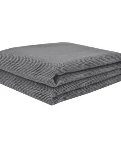 vidaXL Tent Carpet 300×500 cm Anthracite