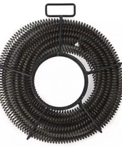 vidaXL Pipe Cleaning Machine 250 W 15mx16mm 4.5mx9.5mm