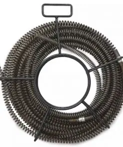 vidaXL Pipe Cleaning Machine 250 W 12.5mx16mm 4.5mx9.5mm