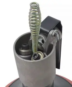 vidaXL Manually/Drill Operated Pipe Cleaner 8 m