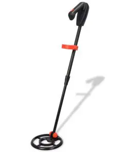 vidaXL Junior Metal Detector with LCD Screen 120 cm