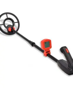 vidaXL Junior Metal Detector with LCD Screen 120 cm