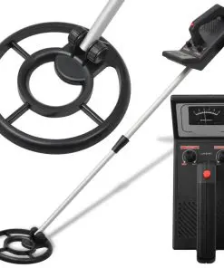 vidaXL Metal Detector 160 cm