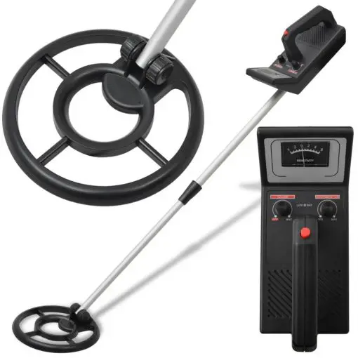 vidaXL Metal Detector 160 cm