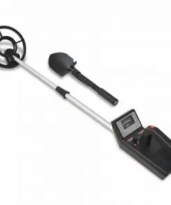 vidaXL Metal Detector with Shovel 160 cm