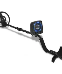 vidaXL Metal Detector with LED Indicator 300 cm