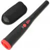 vidaXL Pinpointer Metal Detector Black and Red vidaXL Pinpointer Metal Detector Black and Red