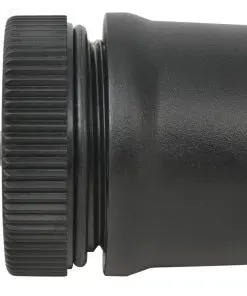 vidaXL Pinpointer Metal Detector Black