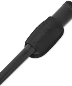 vidaXL Pinpointer Metal Detector Black