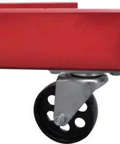 vidaXL Folding Engine Crane 2 ton 88.2 kg