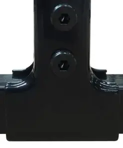 vidaXL Outdoor Dog Kennel with Roof 2x2x2.3 m