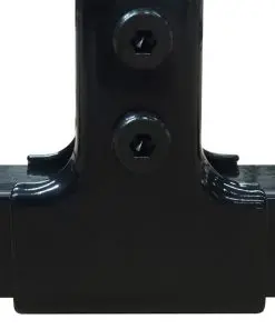 vidaXL Outdoor Dog Kennel 2x2x2 m