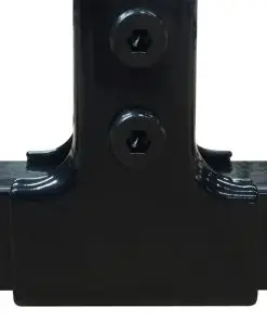 vidaXL Outdoor Dog Kennel with Roof 1,2×1,2×1,9 m