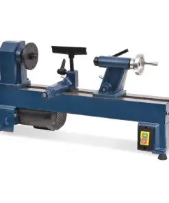 vidaXL Wood Lathe 450 mm 500 W
