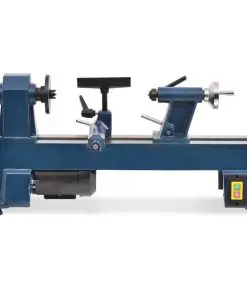 vidaXL Wood Lathe 450 mm 500 W
