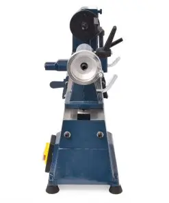 vidaXL Wood Lathe 450 mm 500 W