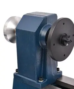 vidaXL Wood Lathe 450 mm 500 W