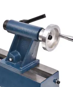 vidaXL Wood Lathe 450 mm 500 W